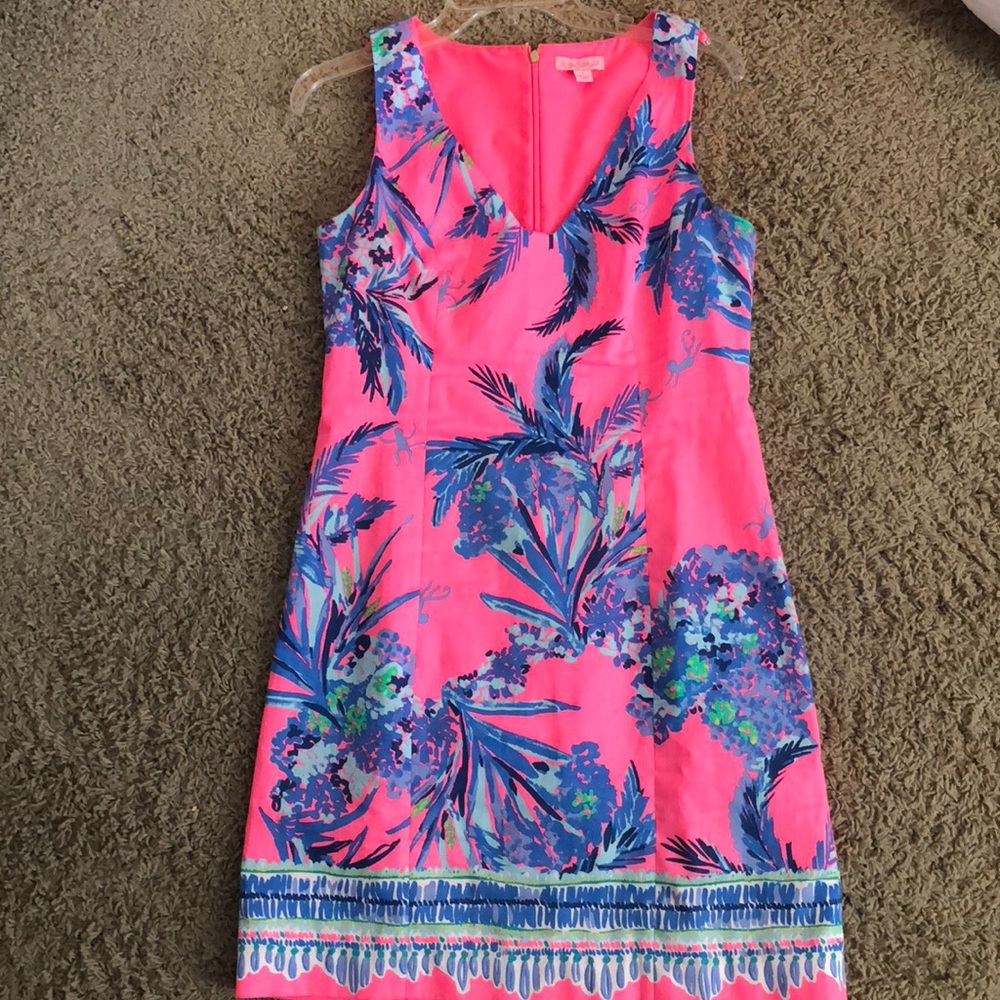 Lilly Pulitzer Dress